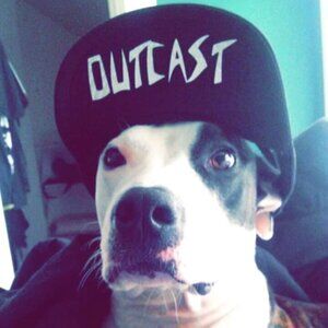 Outcast Mentality Trucker Hat